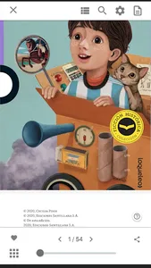 Tienda Santillana screenshot 1