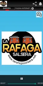 LA RAFAGA SALSERA screenshot 0