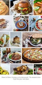 Rasa - Buy & Sell Food Nearby screenshot 1