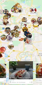 Rasa - Buy & Sell Food Nearby screenshot 3