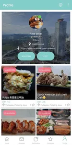 Rasa - Buy & Sell Food Nearby screenshot 4