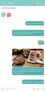 Rasa - Buy & Sell Food Nearby screenshot 6