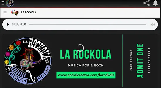 La Rockola screenshot 2