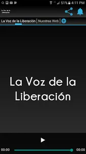 Radio Dios es amor Uruguay screenshot 1