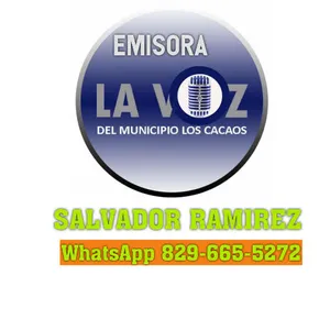 EMISORA LA VOZ DE LOS CACAOS screenshot 2