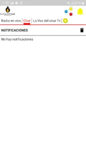 La voz del sinai Rd screenshot 0