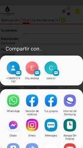 La voz del sinai Rd screenshot 10