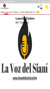 La voz del sinai Rd screenshot 6