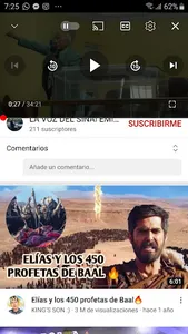 La voz del sinai Rd screenshot 7
