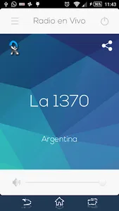 La 1370 screenshot 0