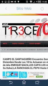 La 1370 screenshot 1
