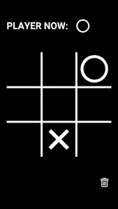 Tic tac toe screenshot 1