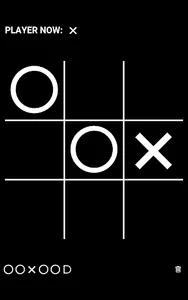 Tic tac toe screenshot 3