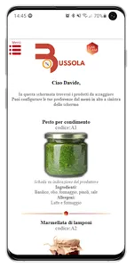 Labcam Bussola screenshot 5