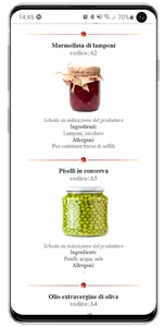 Labcam Bussola screenshot 6