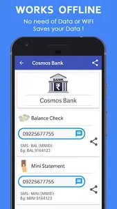 Bank Balance Check screenshot 3