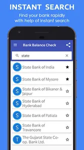 Bank Balance Check screenshot 4