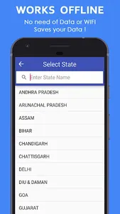 Gas Booking App screenshot 3