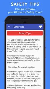 Gas Booking App screenshot 4