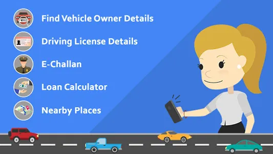 Vehicle Owner Details India screenshot 0