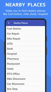 Vehicle Owner Details India screenshot 4