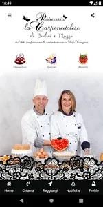 Pasticceria la Carpenedolese screenshot 1
