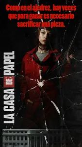 Frases de La casa de papel screenshot 4