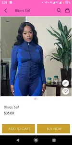 Laced by Leah Collection screenshot 3