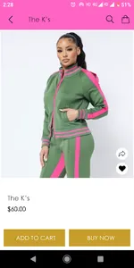 Laced by Leah Collection screenshot 4