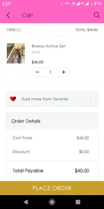 Laced by Leah Collection screenshot 6