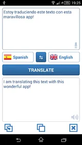 Language Translator screenshot 0