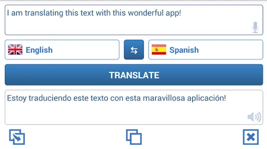 Language Translator screenshot 3