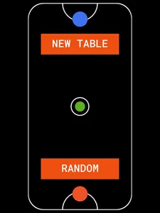 Air hockey screenshot 2