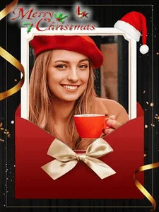 Christmas Photo Montage screenshot 12