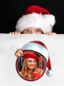Christmas Photo Montage screenshot 6