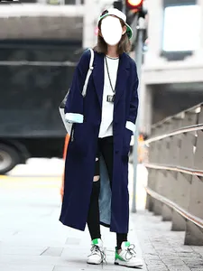 Women Coat Photo Montage-Long screenshot 3