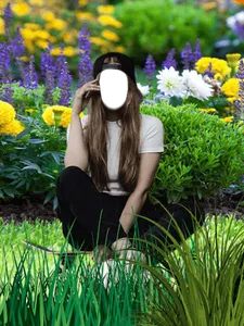 Grassy Field Photo Frames screenshot 11
