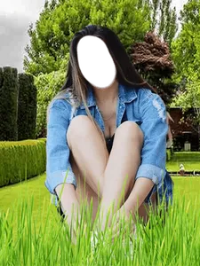 Grassy Field Photo Frames screenshot 12