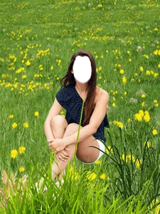 Grassy Field Photo Frames screenshot 5