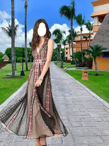 Handkerchief Hem Fashion screenshot 13