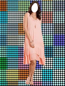 Handkerchief Hem Fashion screenshot 2