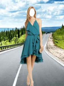 Handkerchief Hem Fashion screenshot 7