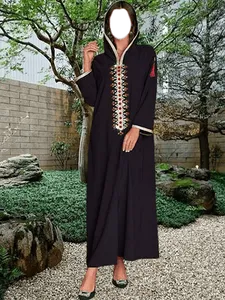 Stylish Arabian Dress Photo screenshot 15