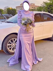 Stylish Arabian Dress Photo screenshot 16