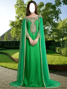 Stylish Arabian Dress Photo screenshot 17
