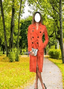 Trench Fashion Photo Frames screenshot 10