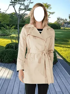Trench Fashion Photo Frames screenshot 12