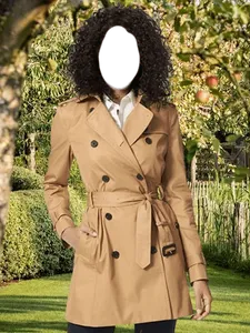 Trench Fashion Photo Frames screenshot 15