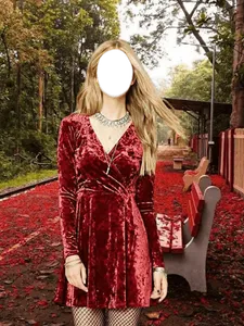 Velvet Tops Selfie screenshot 0
