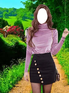 Velvet Tops Selfie screenshot 1